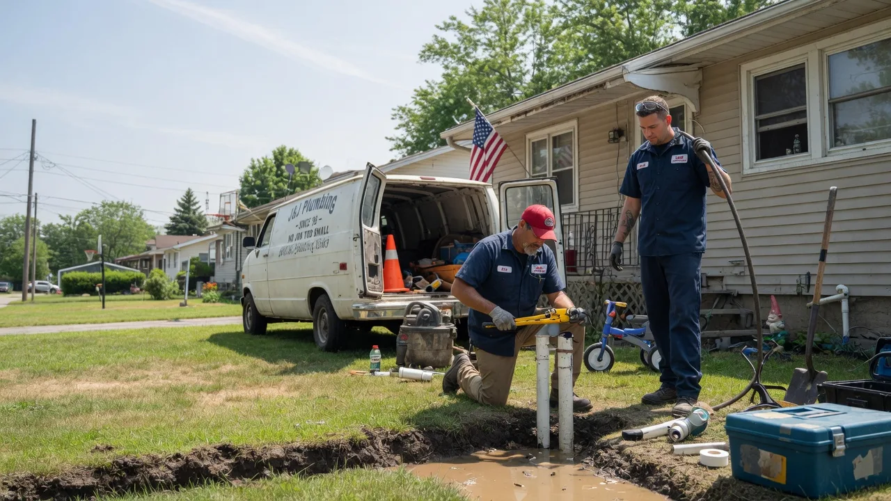 Sump Pump Repair in Gwynn, VA near me